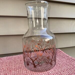 Vintage Carafe With‎ Branches
